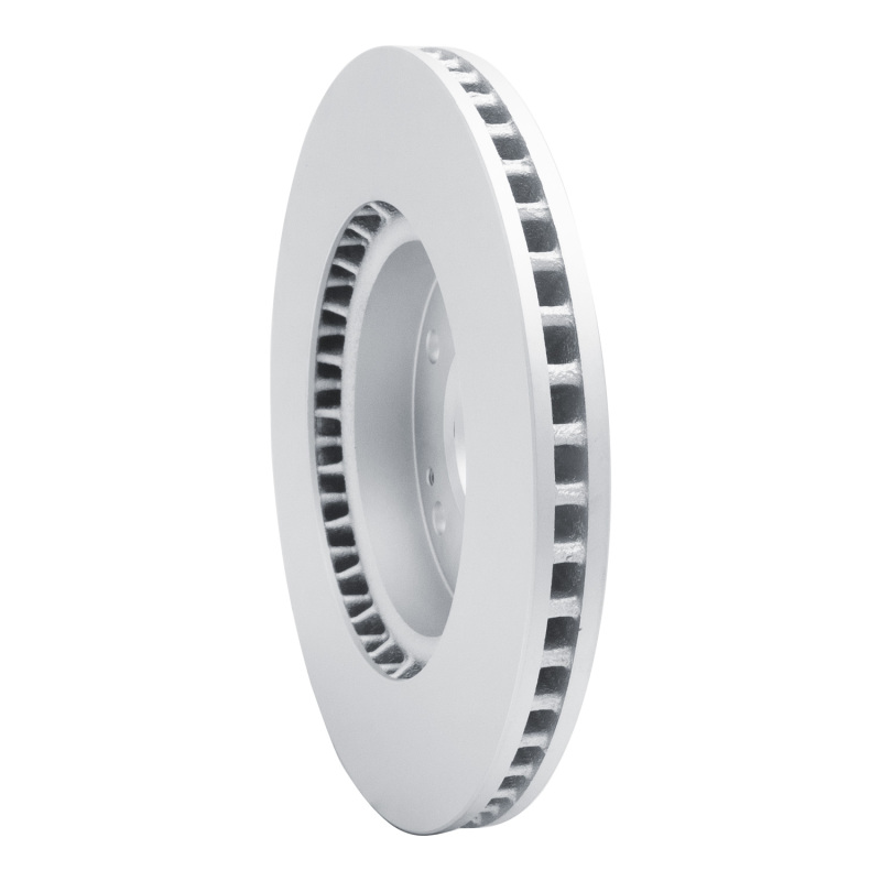 Hyundai Elantra Brake Rotor (1) - Front - R1 Concepts - GeoSPEC Coated - `21-`25